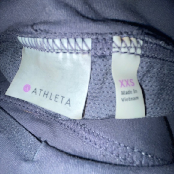 Women's Athleta Skirt Leggings Skort 2 in 1 - Picture 8 of 9